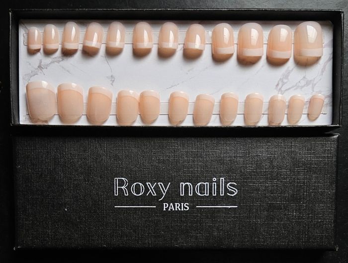 Ongles Roxy Nails