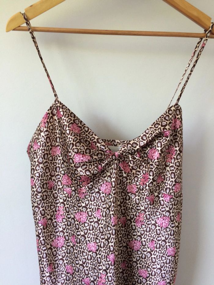 • Nuisette léopard nuits secrètes ~ Taille 42/44 - photo numéro 6