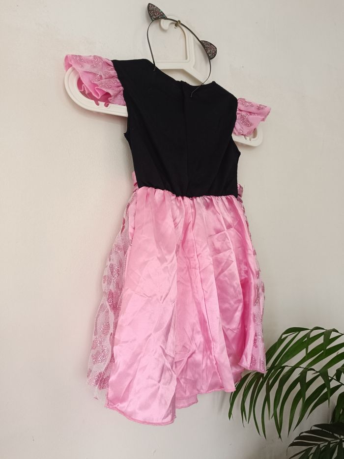 Déguisement Robe petit chaton 3/4 ans - photo numéro 10