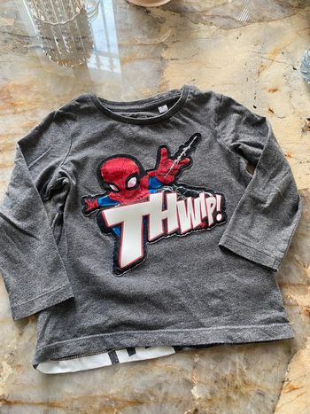 T-shirt coton c&a Spider-Man