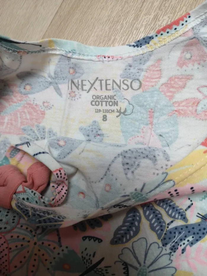 Lot chemise de nuit 8ans - photo numéro 4