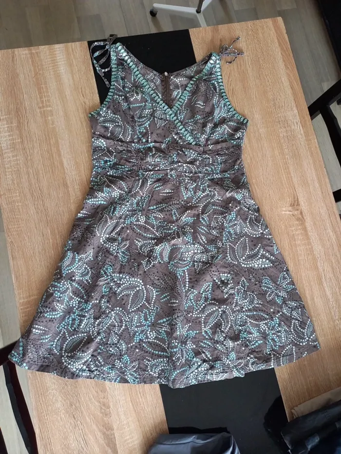 Robe d'été L - photo numéro 7