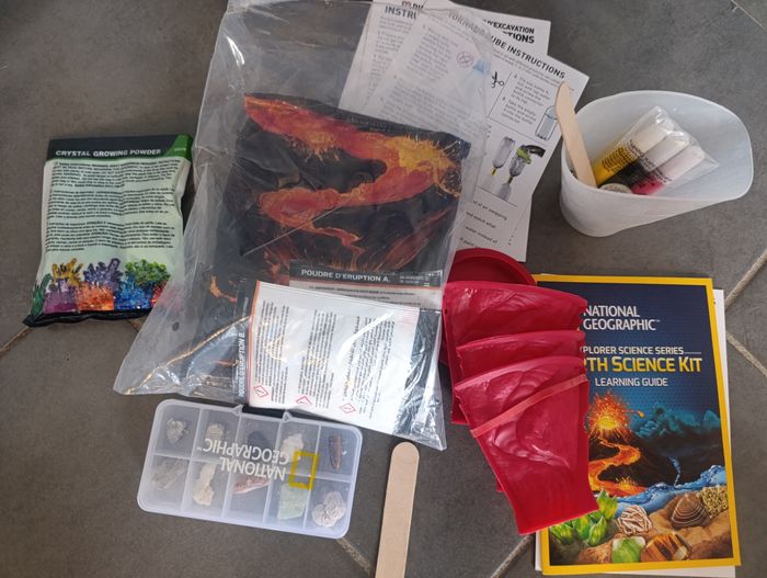 Jeu scientifique - photo numéro 4