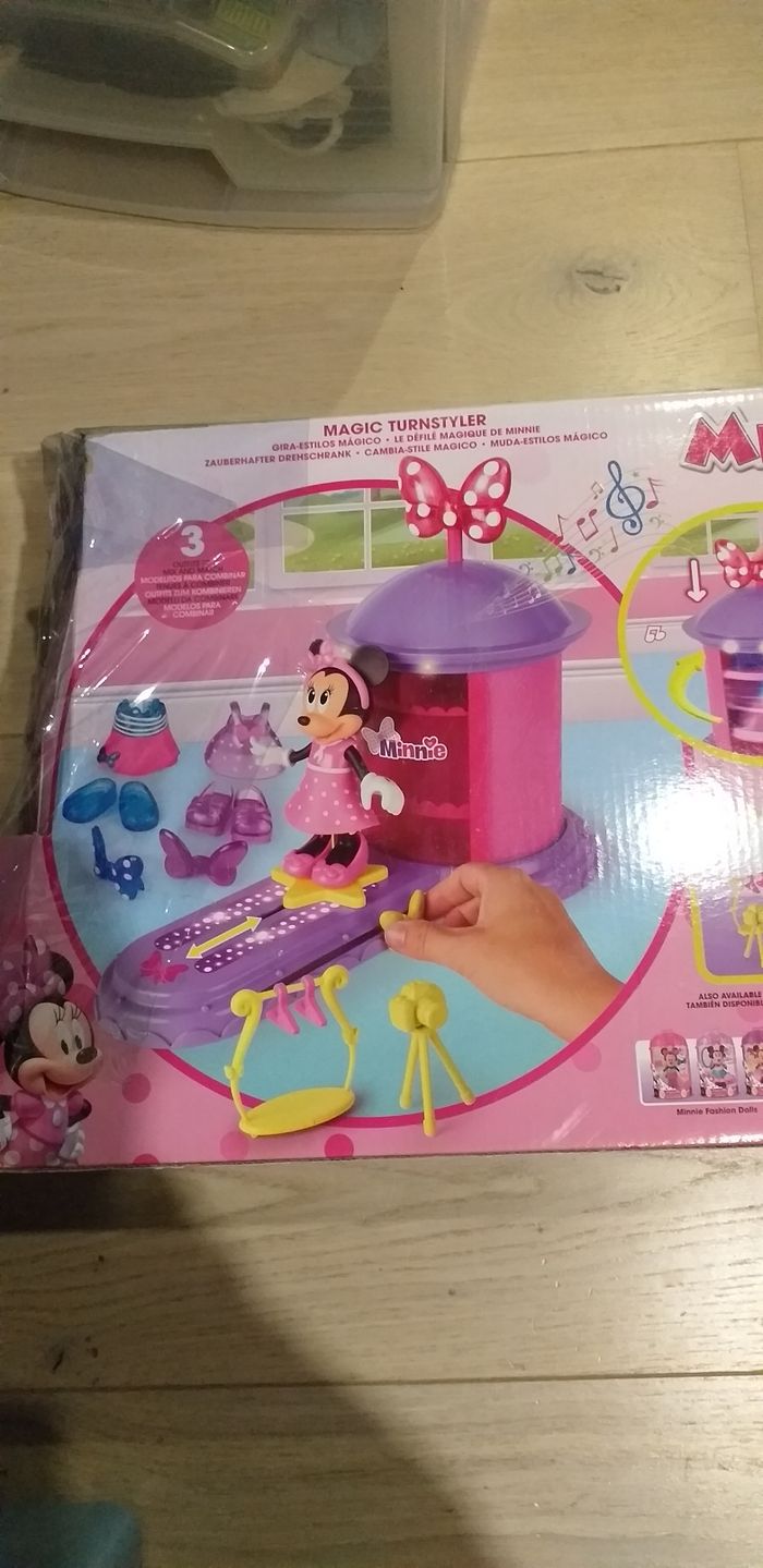 Le défilé magique de Minnie - photo numéro 2