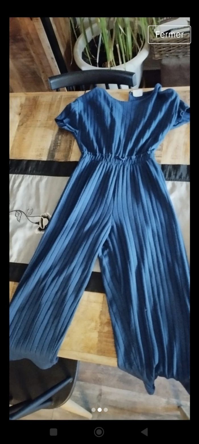 Lot de 3 salopettes - photo numéro 3