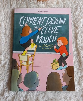 👻comment devenir un eleve modele👻