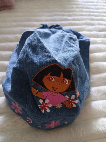 Chapeau Dora fille 