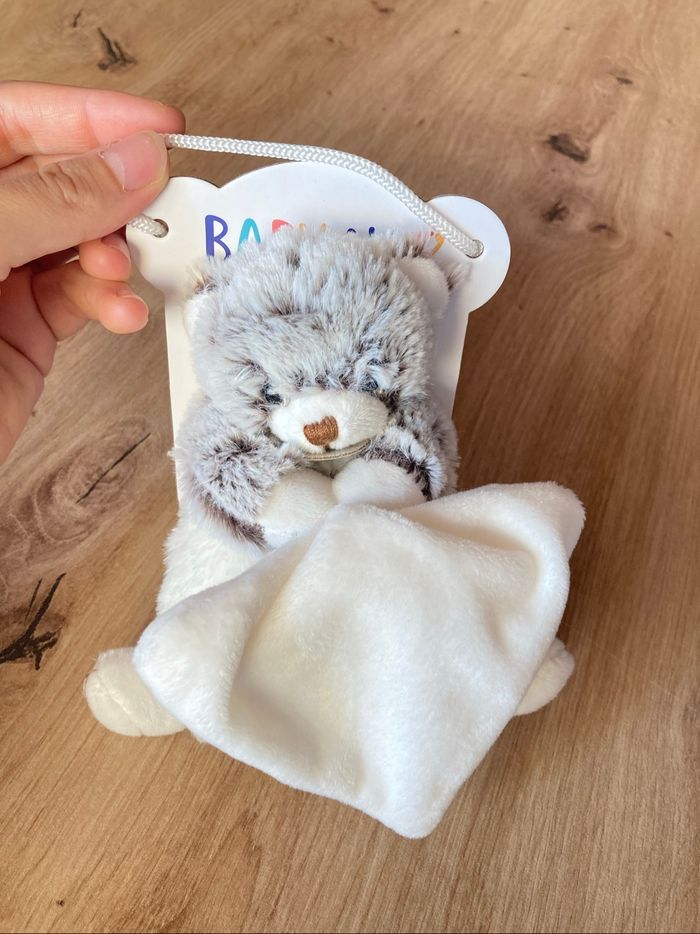 Peluche babynat - photo numéro 7
