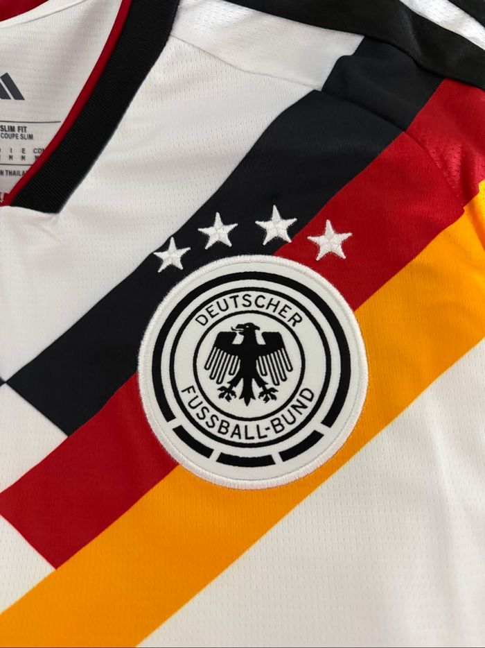 Maillot Allemagne footl - photo numéro 3