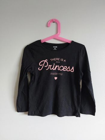 Tee-shirt manches longues 6 ans