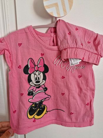 Ensemble minnie primark