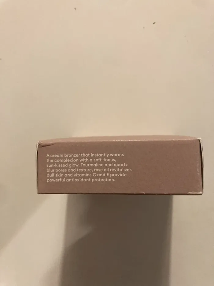 🌞 Rose Inc – Solar Infusion Cream Bronzer teinte CAPRI – 15g - photo numéro 6