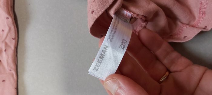 Tshirt manche longue 86cm - photo numéro 5