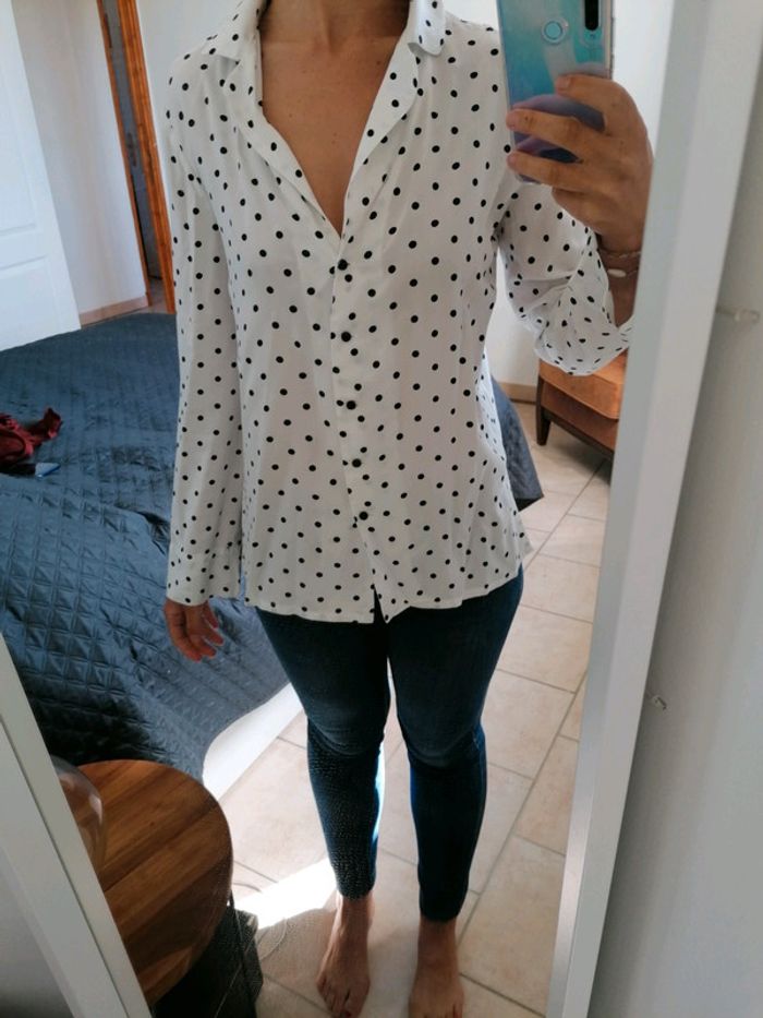 Chemise style pyjama