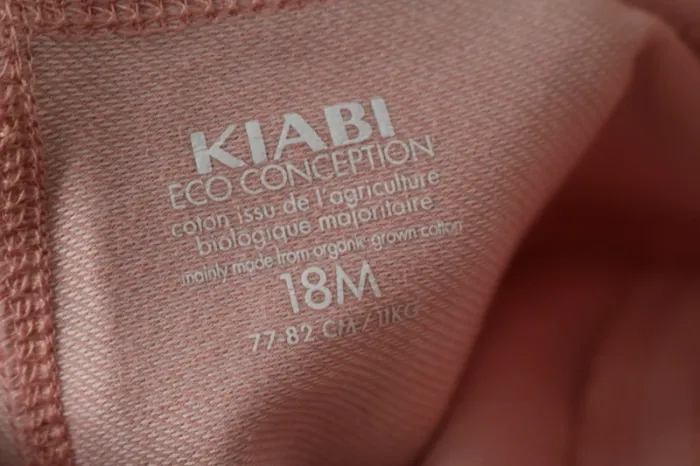 Ensemble Kiabi 18 mois - photo numéro 4