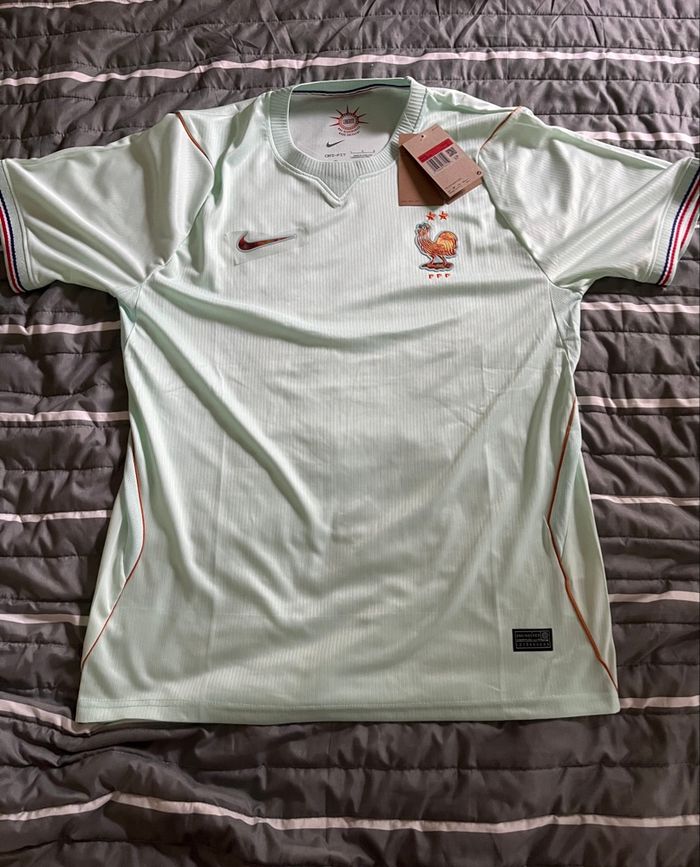 Maillot de la France 2026