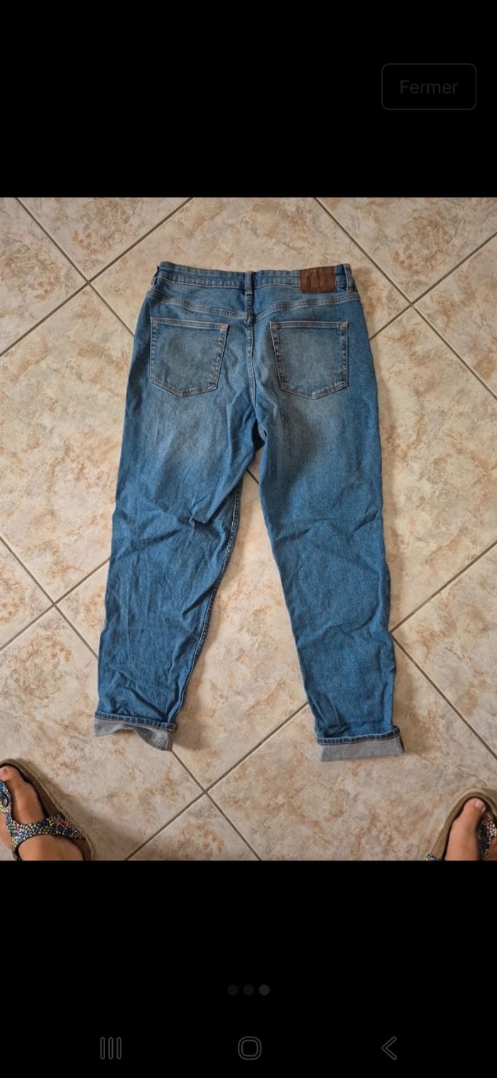 Jeans MOM - photo numéro 3