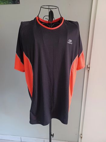 tee shirt sport xl