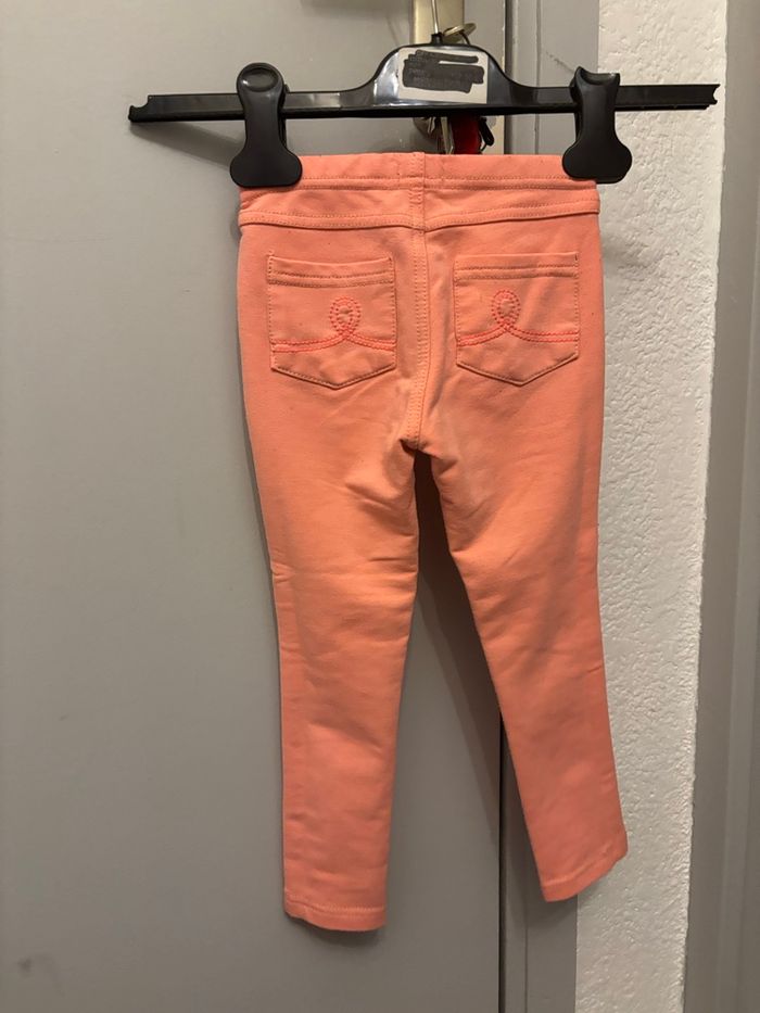 Pantalon legging in extenso 3 ans - photo numéro 3