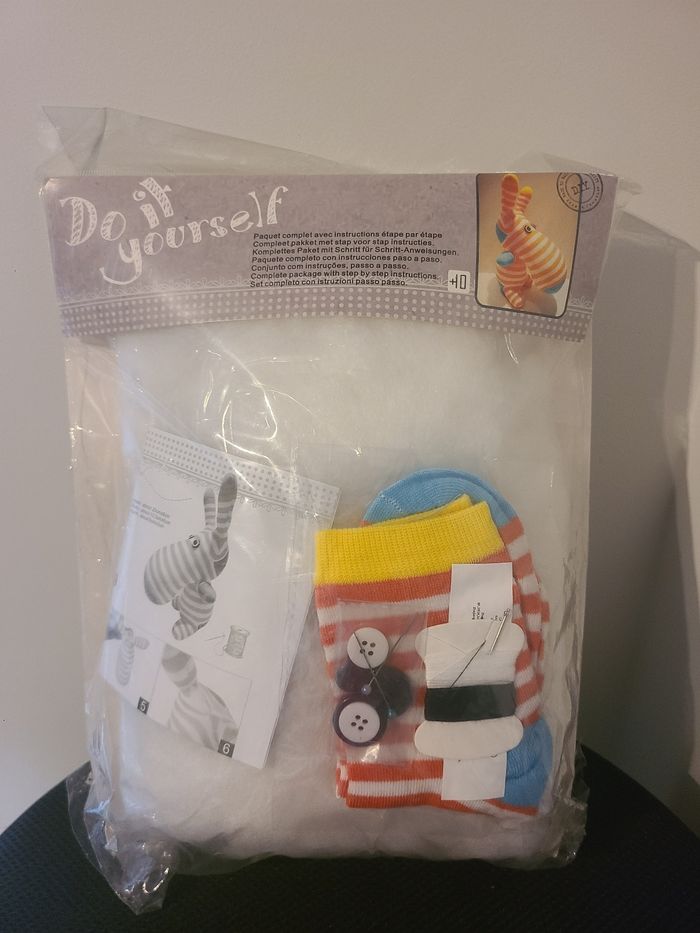 Kit de couture - photo numéro 4