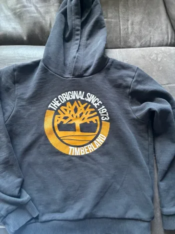 Sweat enfant timberland