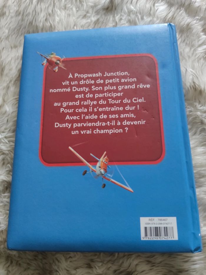 livre Planes - photo numéro 5