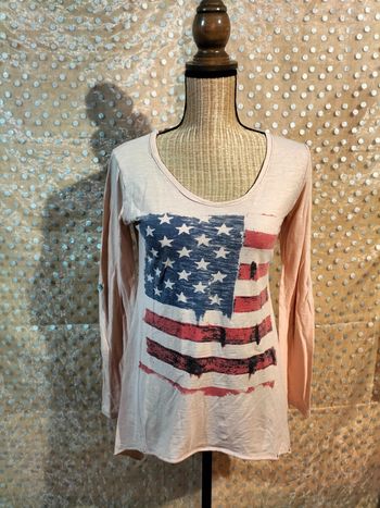 T-shirt manches longues