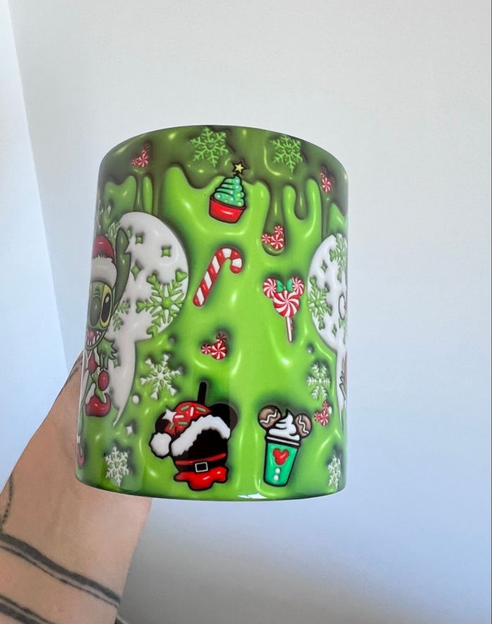Tasse de Noël - photo numéro 2