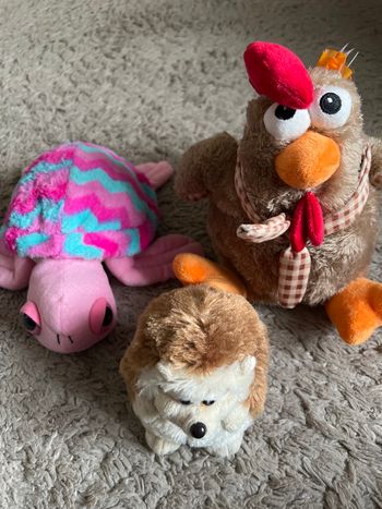 Peluches