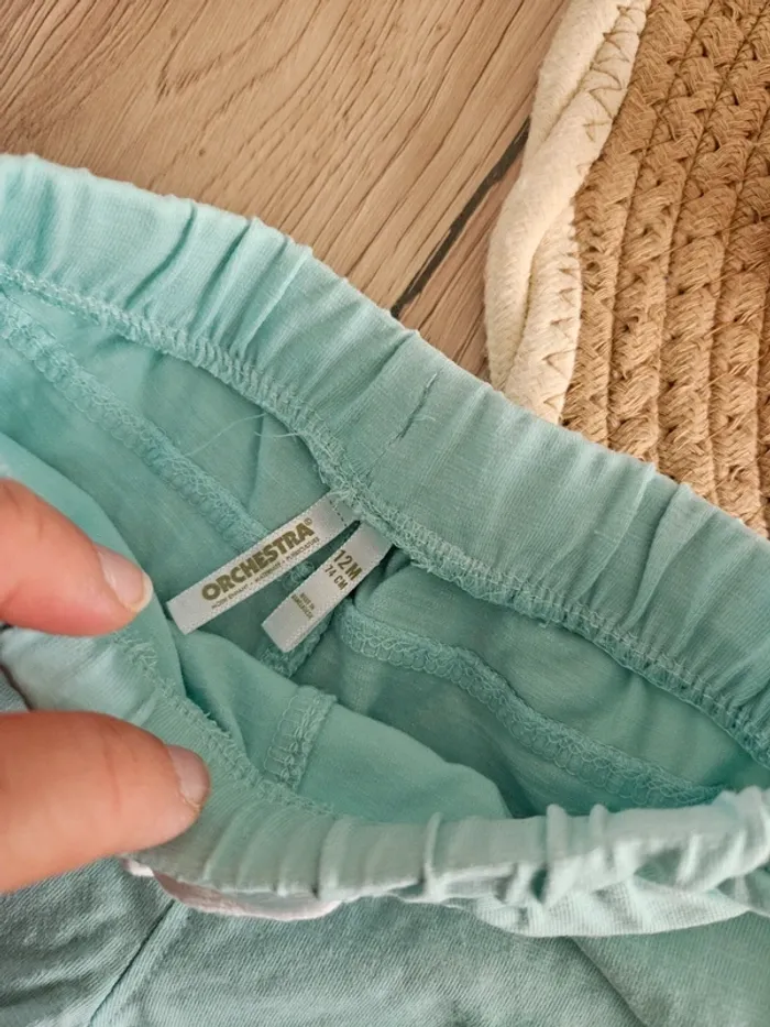 Lot de 3 short 12 mois - photo numéro 6