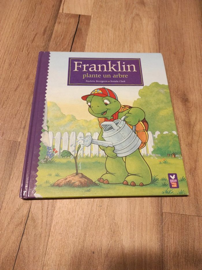 Lot de 6 livres Franklin - photo numéro 19