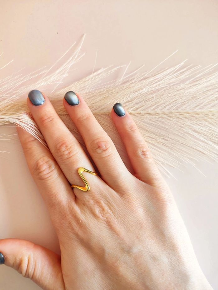 Bague Reine