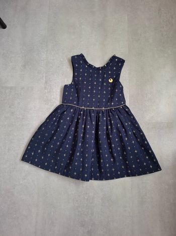 Robe sergent major 4 ans