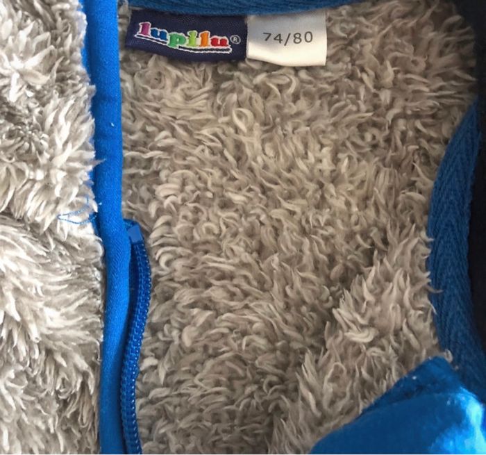 Veste Lupilu 12 mois - photo numéro 3