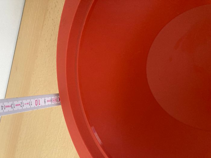tupperware saladier 2,8 litres - photo numéro 4