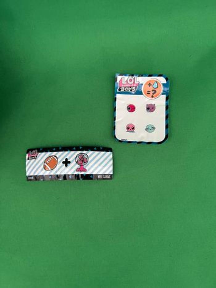 Lot 3 poupées lol surprise - photo numéro 5