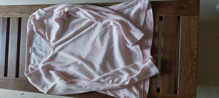 Tee shirt manche longue sans étiquette 38 - photo numéro 3