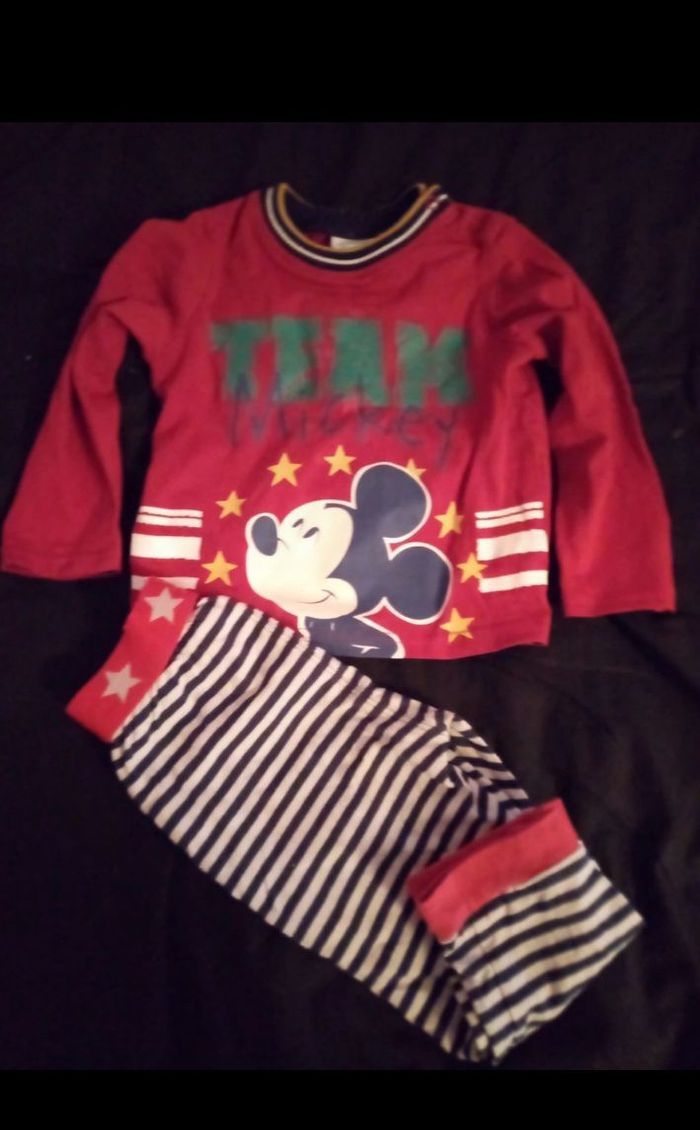 Pyjama 2 pieces