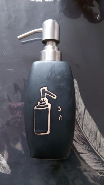 Distributeur de savon