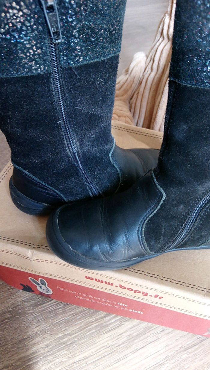 Bottes Bopy fille - photo numéro 2