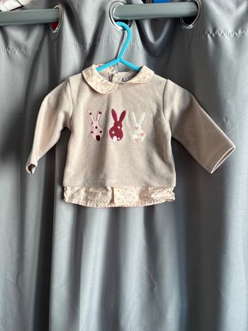 Pull fille