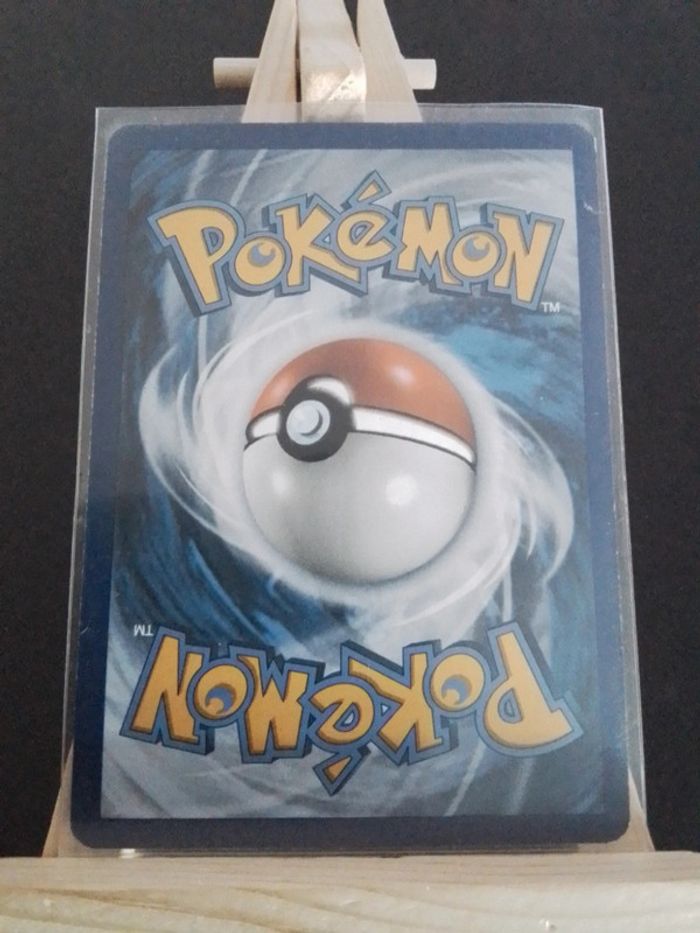 Carte Pokémon Ponchien Reverse 134/203 - photo numéro 2