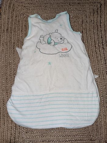 Gigoteuse 0-6m Winnie l'ourson
