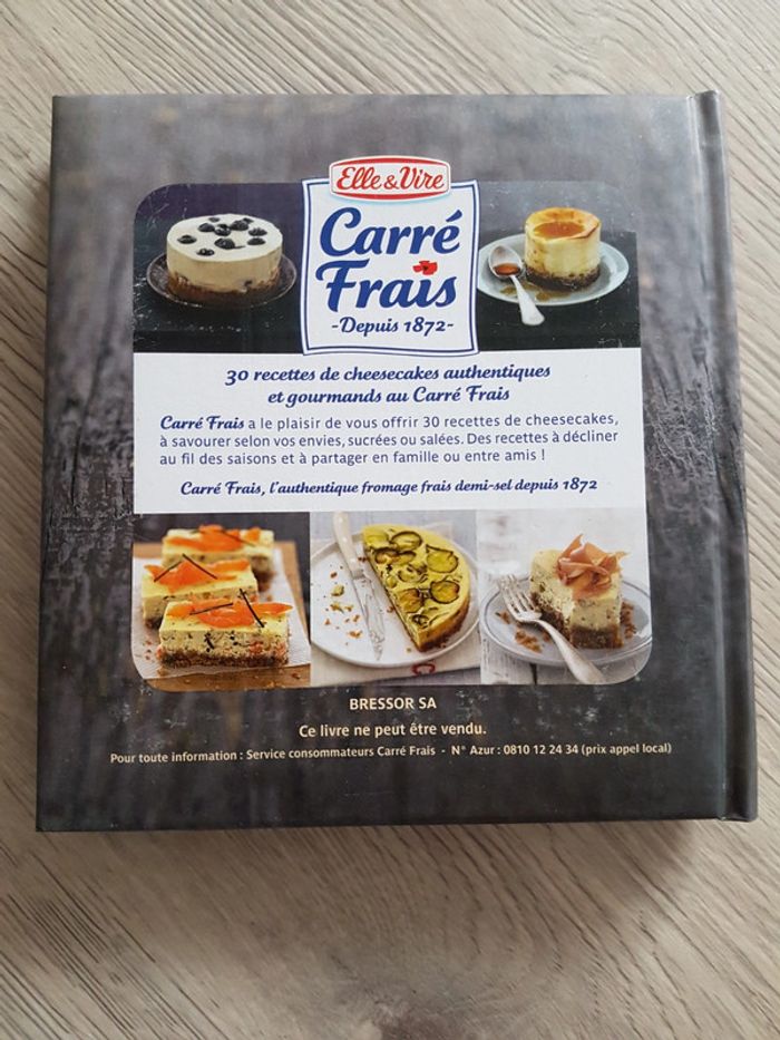 Livre de cuisine - photo numéro 2