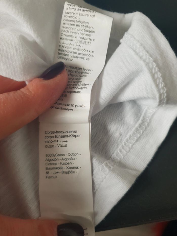 Tee shirt été - photo numéro 5