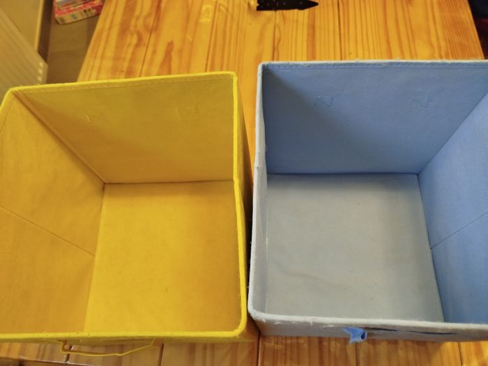 Cube de rangement - photo numéro 8