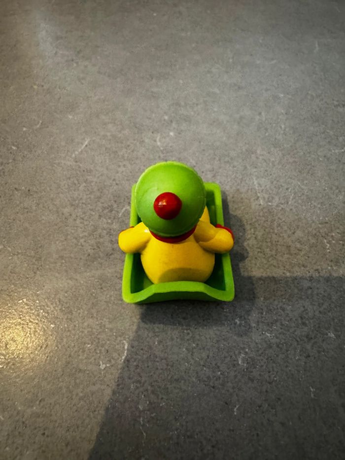 Petit ours brun sur sa luge - Bayard presse - photo numéro 3