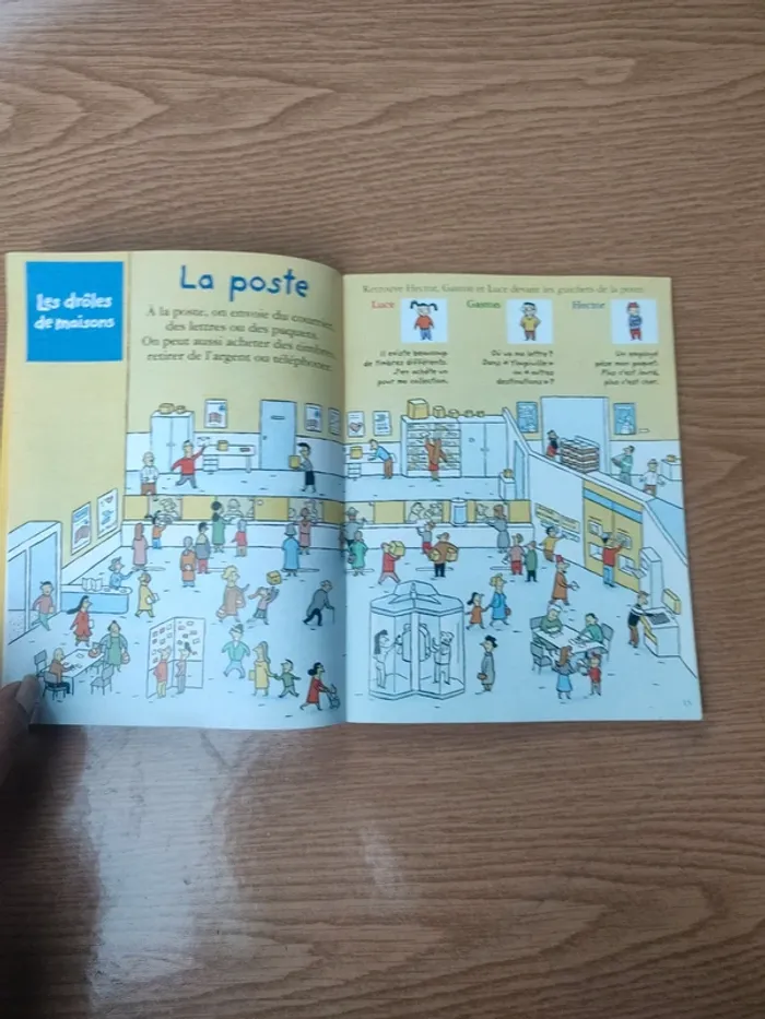 Livre youpi la grande aventure de l'aviation - photo numéro 11