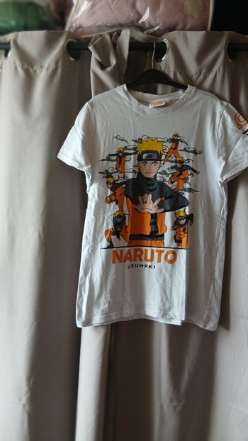 Tee-shirt Naruto