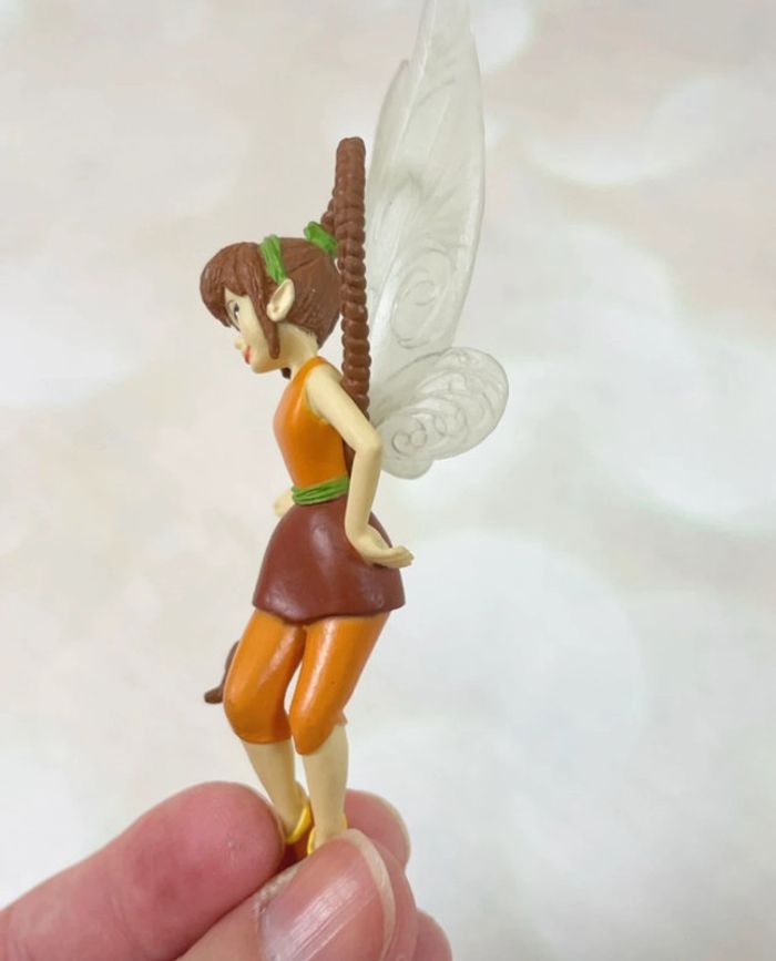 Figurine Disney Bullyland Fawn Fée Clochette - photo numéro 2